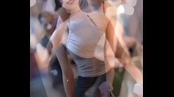 Asian Girl Show Her Tits In Public thumbnail