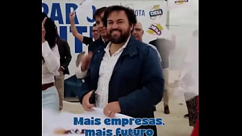 Campanha partido chega montijo eleições 2025