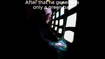 The strongest fraud of the present vs the strongest risk investor of history