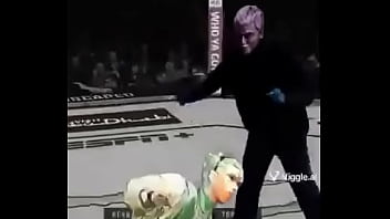 The strongest fraud of the present vs the strongest risk investor of history