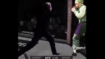 The strongest fraud of the present vs the strongest risk investor of history