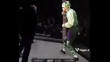 The strongest fraud of the present vs the strongest risk investor of history