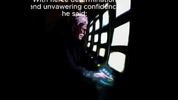 The strongest fraud of the present vs the strongest risk investor of history