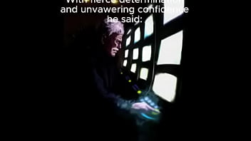 The strongest fraud of the present vs the strongest risk investor of history