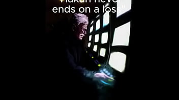 The strongest fraud of the present vs the strongest risk investor of history