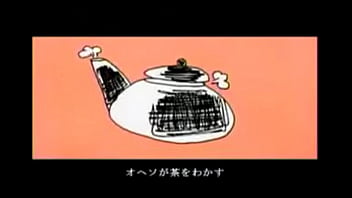 《クインテット》　目はおこってる