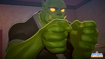 Ep7 ava just can't get enough of doggystyle sex pose 2 orc massage