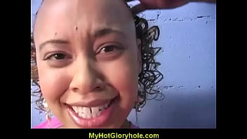 Gloryhole Blowjob Sexy Girl Sucking Cock 25 thumbnail