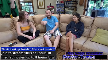 Dr tampa doctor tampa sounding mira monroe's urethra