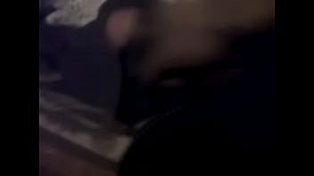 Half black hard dick