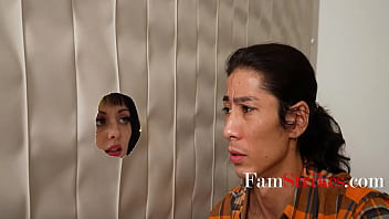 Step bro fingers cute teen goth step sis kitty cam famstrikes