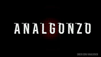 Anal fucked 0%pussy balls deep debut new skinny ass baker's roll in ass