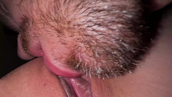 Good idea to lick my pussy and unlock my virginity in the morning