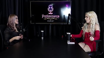 Compilados da kyra sex no preliminares podcast com bia hot parte 2 watch sheer red