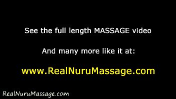 Cute masseuse cumshotted