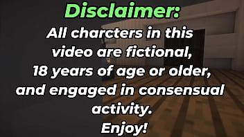 Honkai starail babe gets fucked minecraft animation