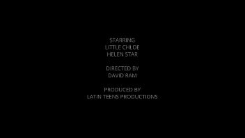 Little chloe and helen star are strongly penetrated anal destruction anat361