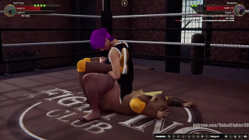 Rick vs dumpster nf3d mixed kinky combat