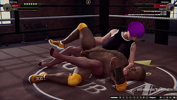 Rick vs dumpster nf3d mixed kinky combat