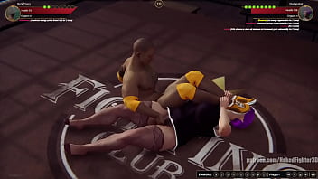 Rick vs dumpster nf3d mixed kinky combat
