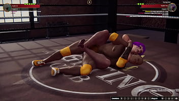 Rick vs dumpster nf3d mixed kinky combat Rick vs dumpster nf3d mixed kinky combat