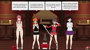 Cutest girls play high stakes poker who will lose first