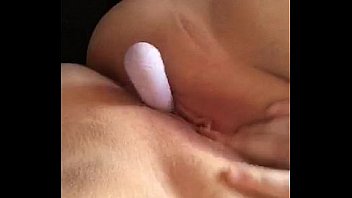 Bbw wife toying around