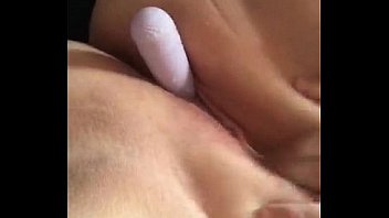 Bbw wife toying around