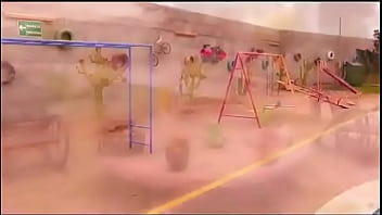 Se pajea para su gil