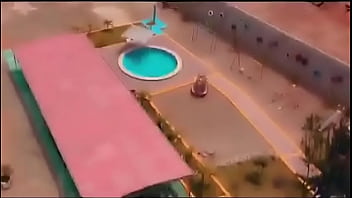 Se pajea para su gil