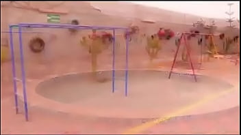 Se pajea para su gil