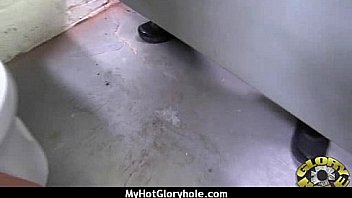 Ebony gf gives nice and sensual blowjob 6