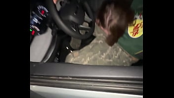 Couple in public squirting gloryhole and more