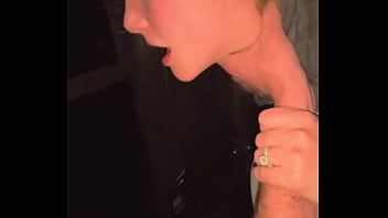 Couple in public squirting gloryhole and more