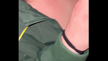 Couple in public squirting gloryhole and more