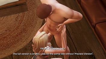 Ww2 veteran fucks ranch owner's daughter