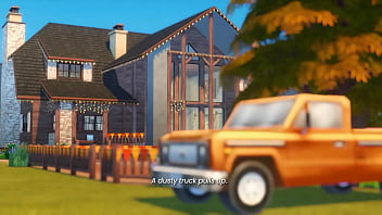 Ww2 veteran fucks ranch owner's daughter