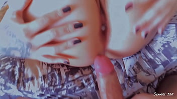 He encounters a vampire and sucks all her sperm