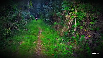 He encounters a vampire and sucks all her sperm