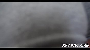 Bimbo is having sex in shop