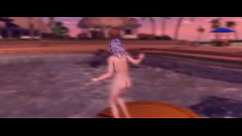 Doaxvv Butt Battle Fiona Went The Extra Mile To Entertain The Audience thumbnail