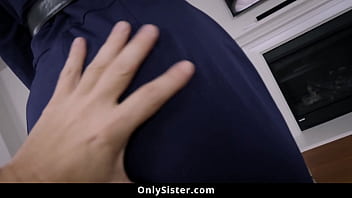 Suck my cock and i'll drive you to the airport onlysister