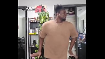 J cole watching kendrick and drake incriminate each