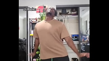 J cole watching kendrick and drake incriminate each