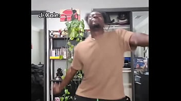 J cole watching kendrick and drake incriminate each