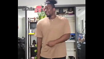 J cole watching kendrick and drake incriminate each