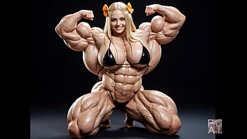 Female Muscles Growing Out Of Control Abigail Williams From Fate Grand Order Fmg thumbnail