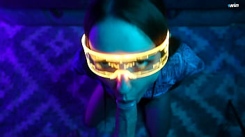Blowjob in cyberpunk sunako kirishiki Blowjob in cyberpunk sunako kirishiki