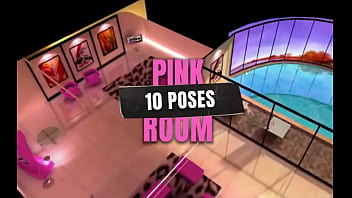 Novinha aguentou tudo sem reclamar