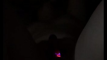 Masterbating pussy with clit sucker